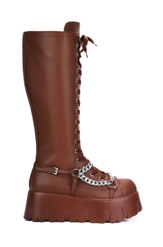 JACKSON - BROWN sold by Cape Robbin