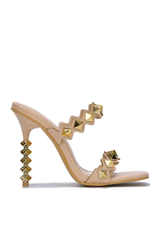 ZINC - NUDE sold by Cape Robbin