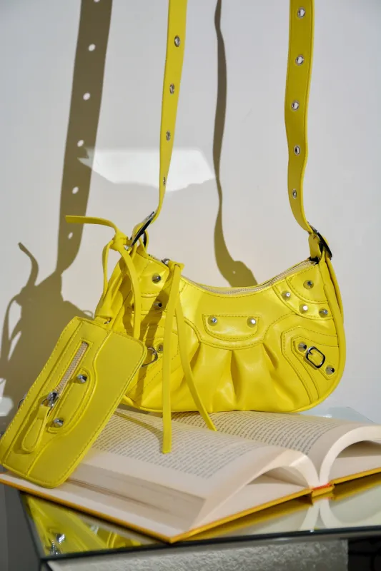 KOJI - YELLOW sold by Cape Robbin