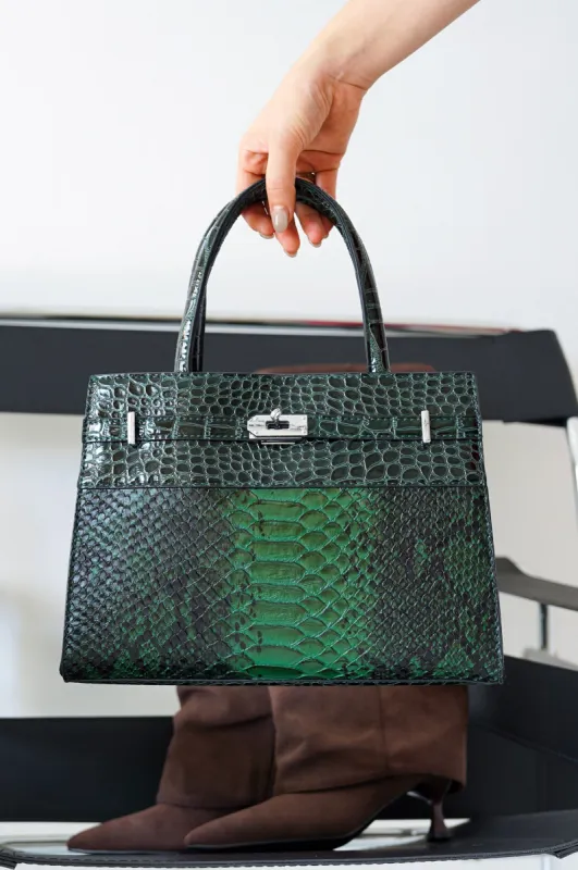 ZSAZSA - GREEN sold by Cape Robbin