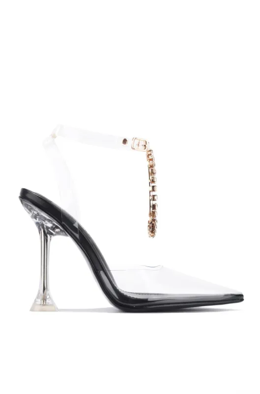 MELLI - BLACK sold by Cape Robbin