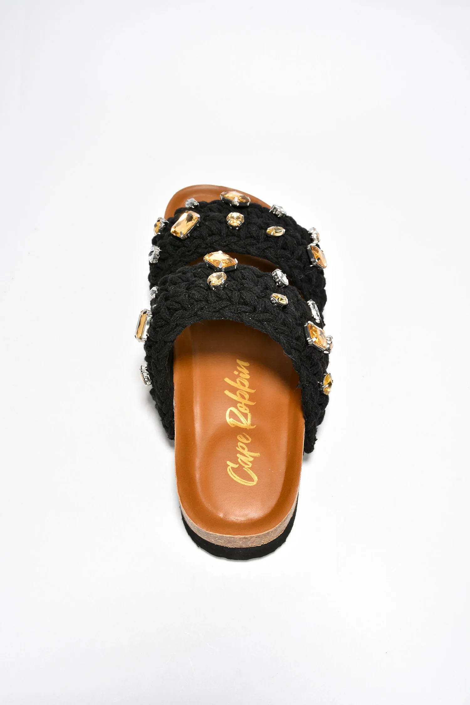 WICHITA - BLACK sold by Cape Robbin product image thumbnail 5