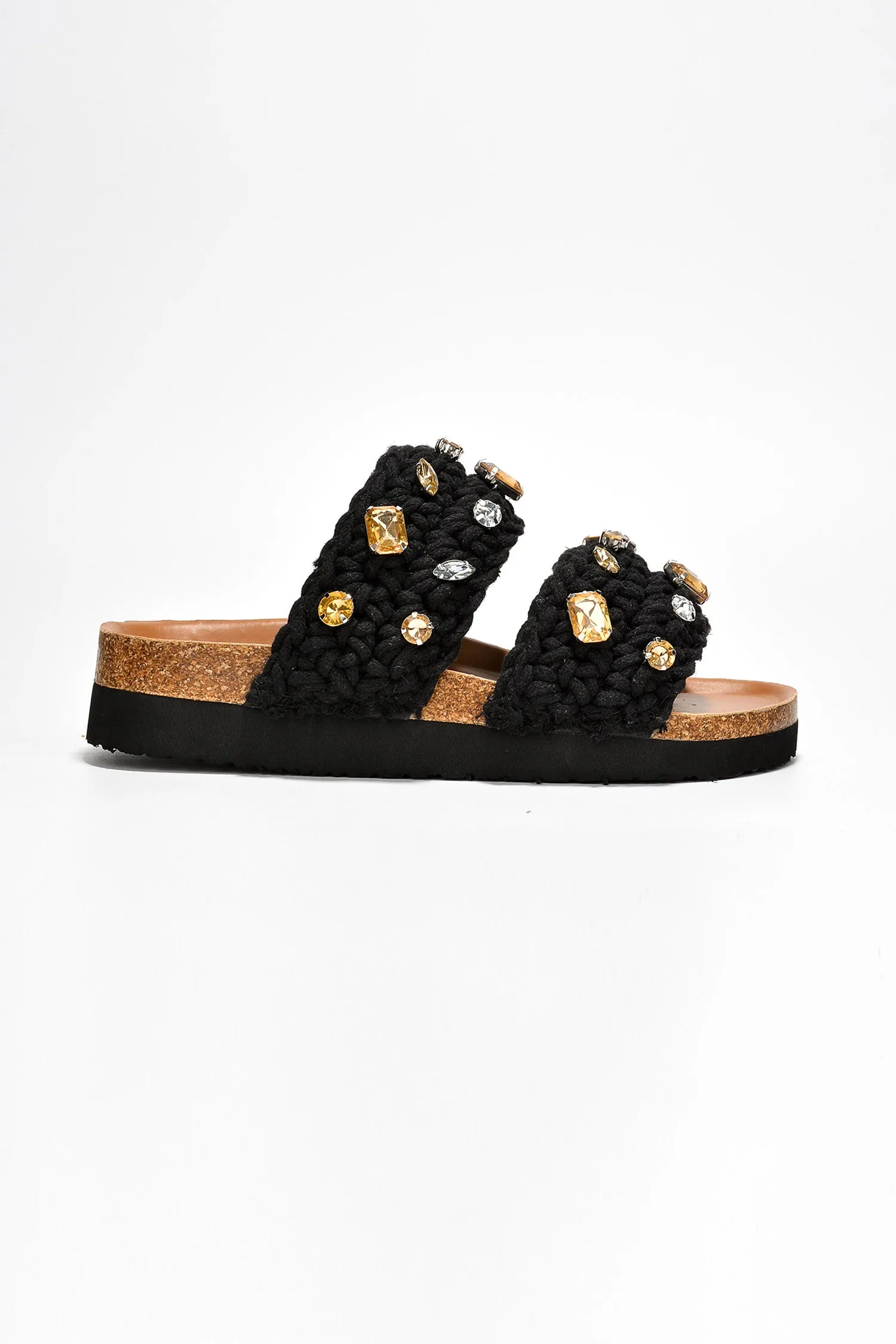 WICHITA - BLACK sold by Cape Robbin product image thumbnail 3