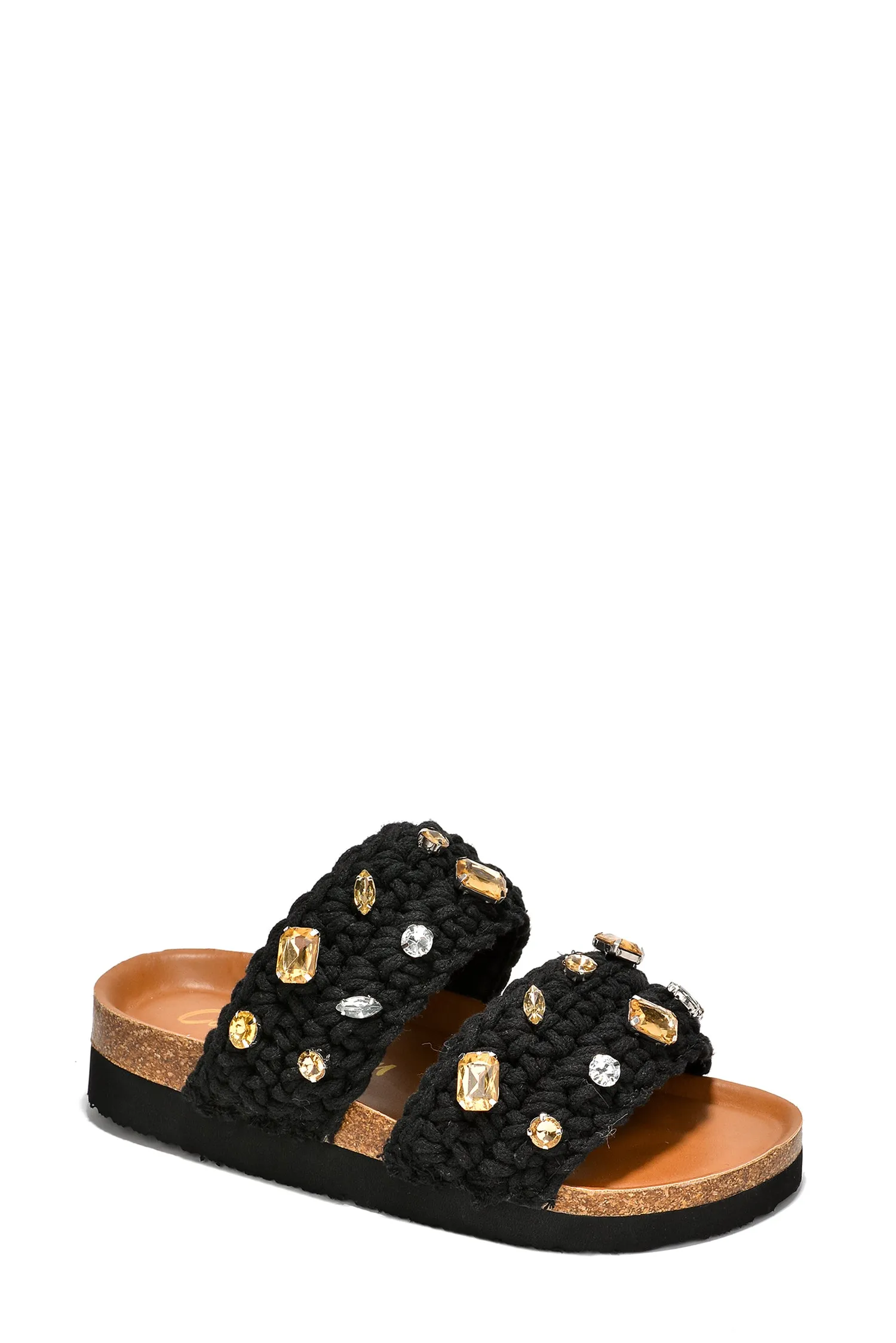 WICHITA - BLACK sold by Cape Robbin product image thumbnail 2