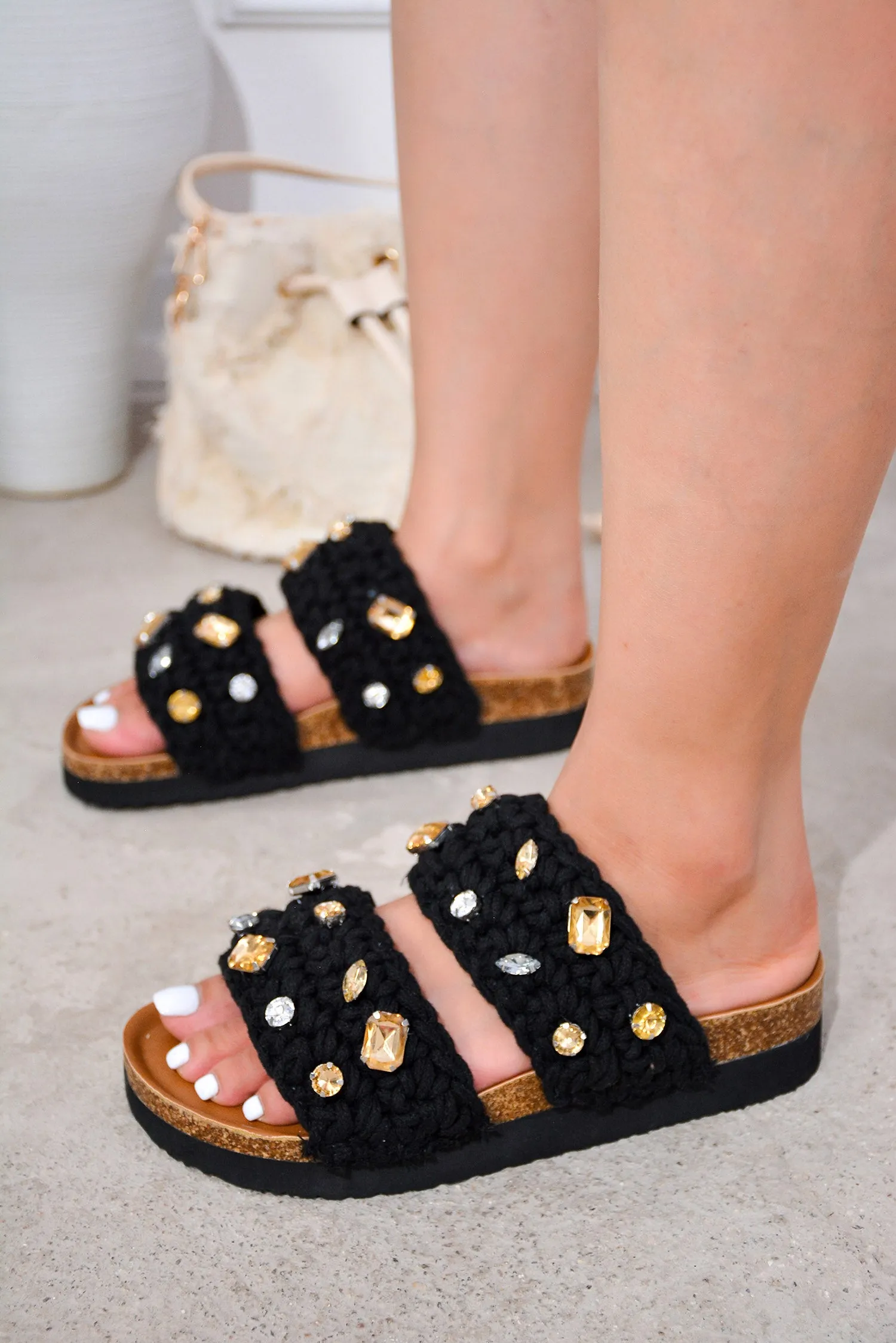 WICHITA - BLACK sold by Cape Robbin