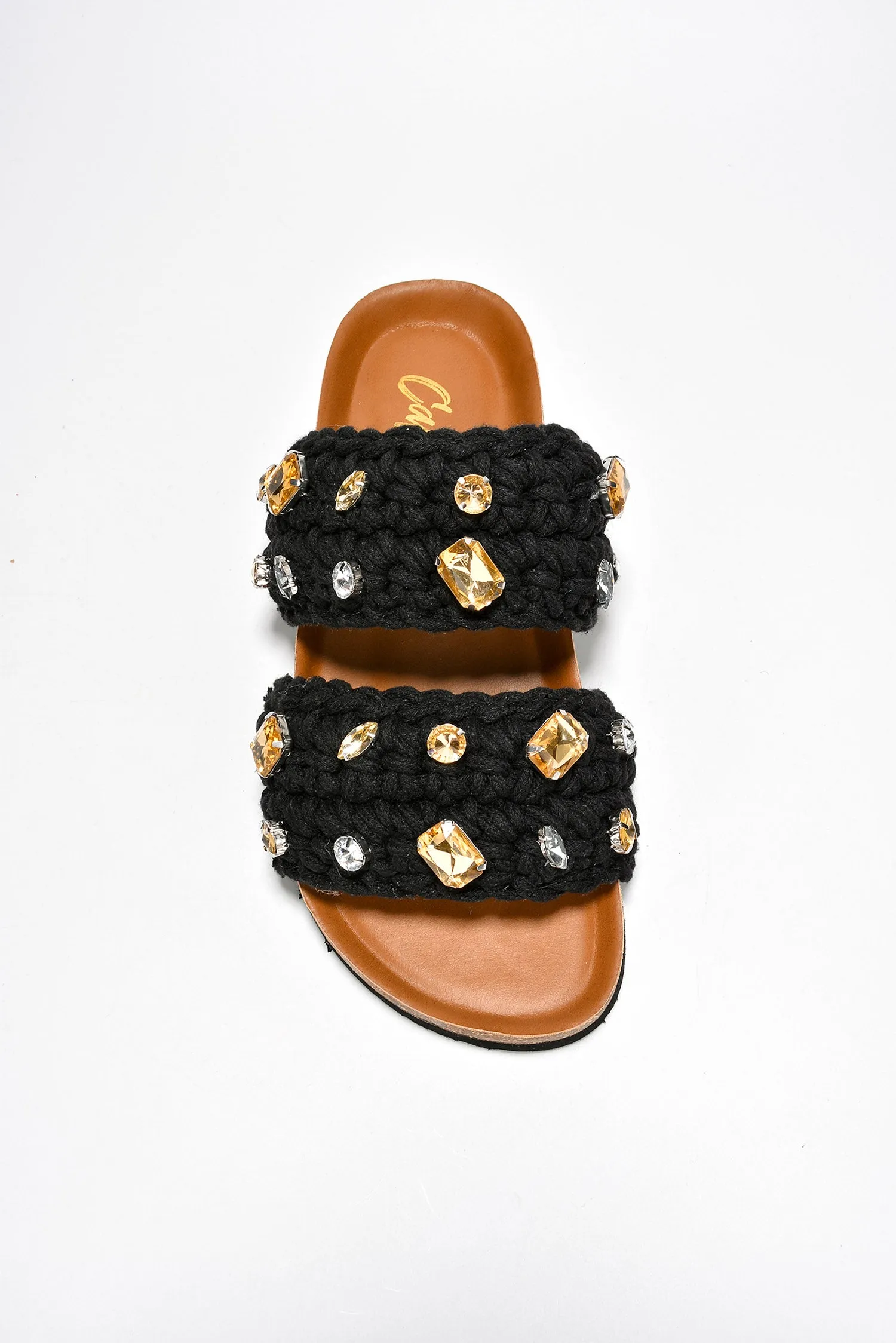 WICHITA - BLACK sold by Cape Robbin product image thumbnail 4