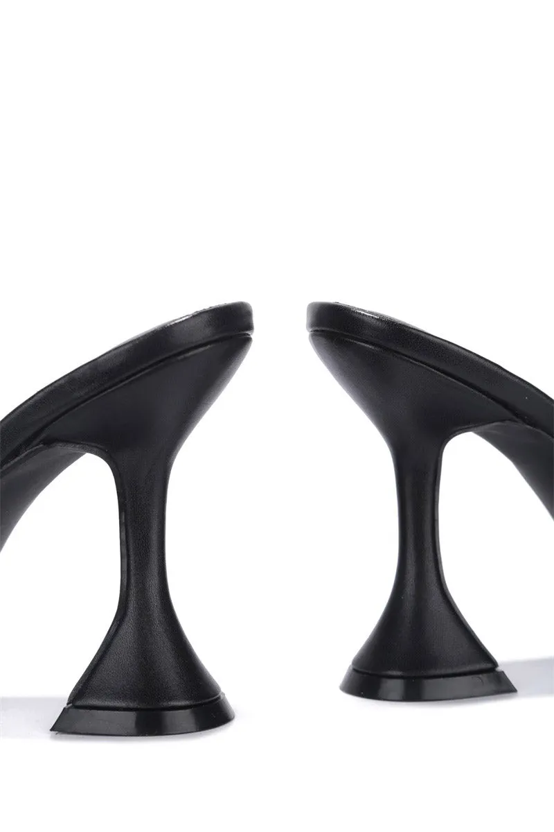 AFFECTION - BLACK sold by Cape Robbin product image thumbnail 5