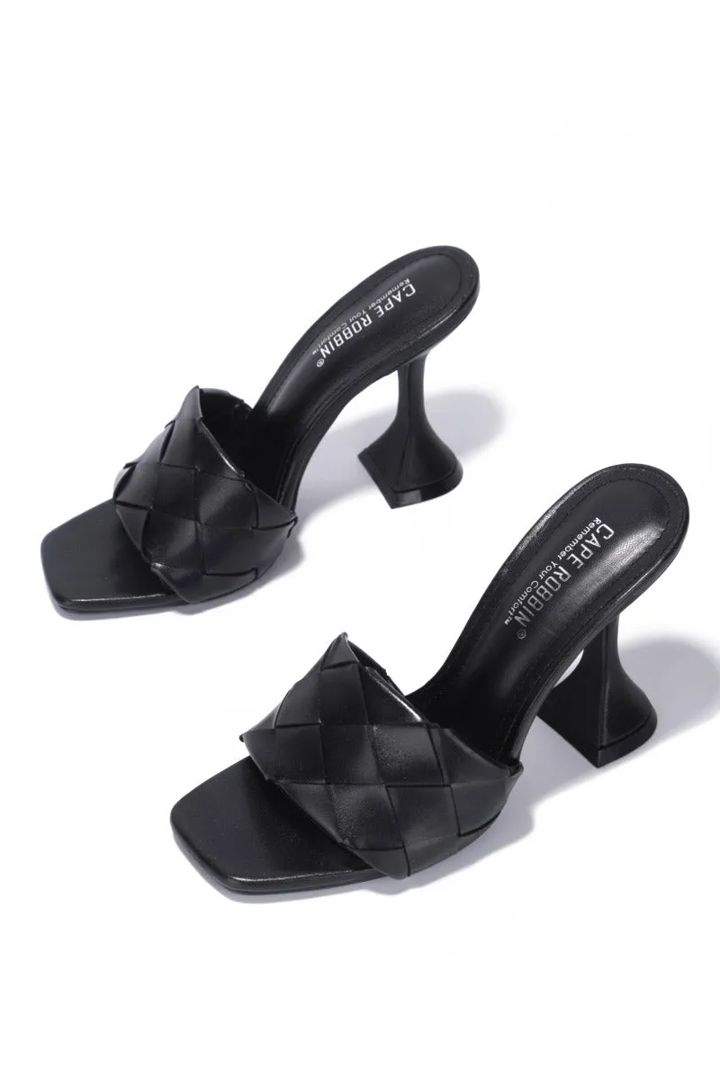 AFFECTION - BLACK sold by Cape Robbin product image thumbnail 3