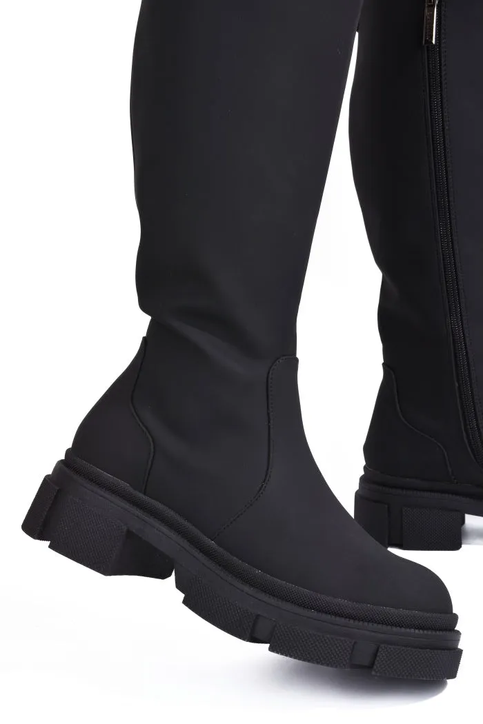 JACINTA - BLACK sold by Cape Robbin product image thumbnail 5