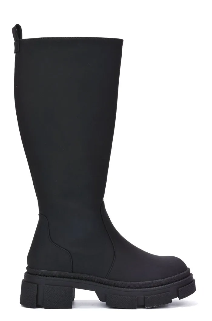 JACINTA - BLACK sold by Cape Robbin product image thumbnail 2