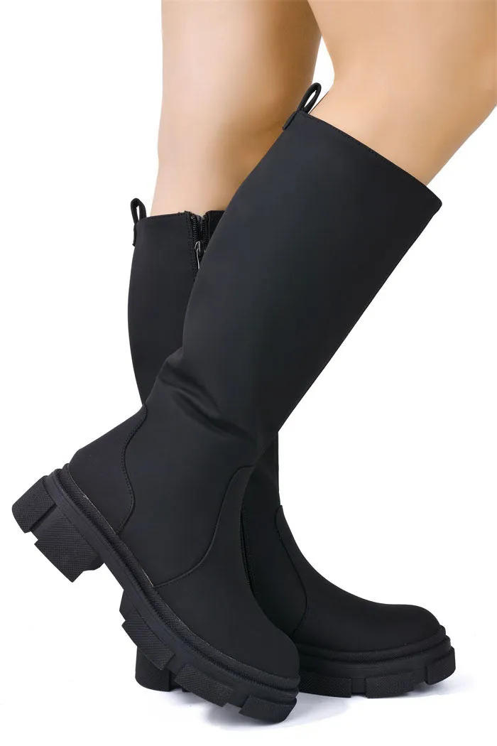 JACINTA - BLACK sold by Cape Robbin product image thumbnail 4