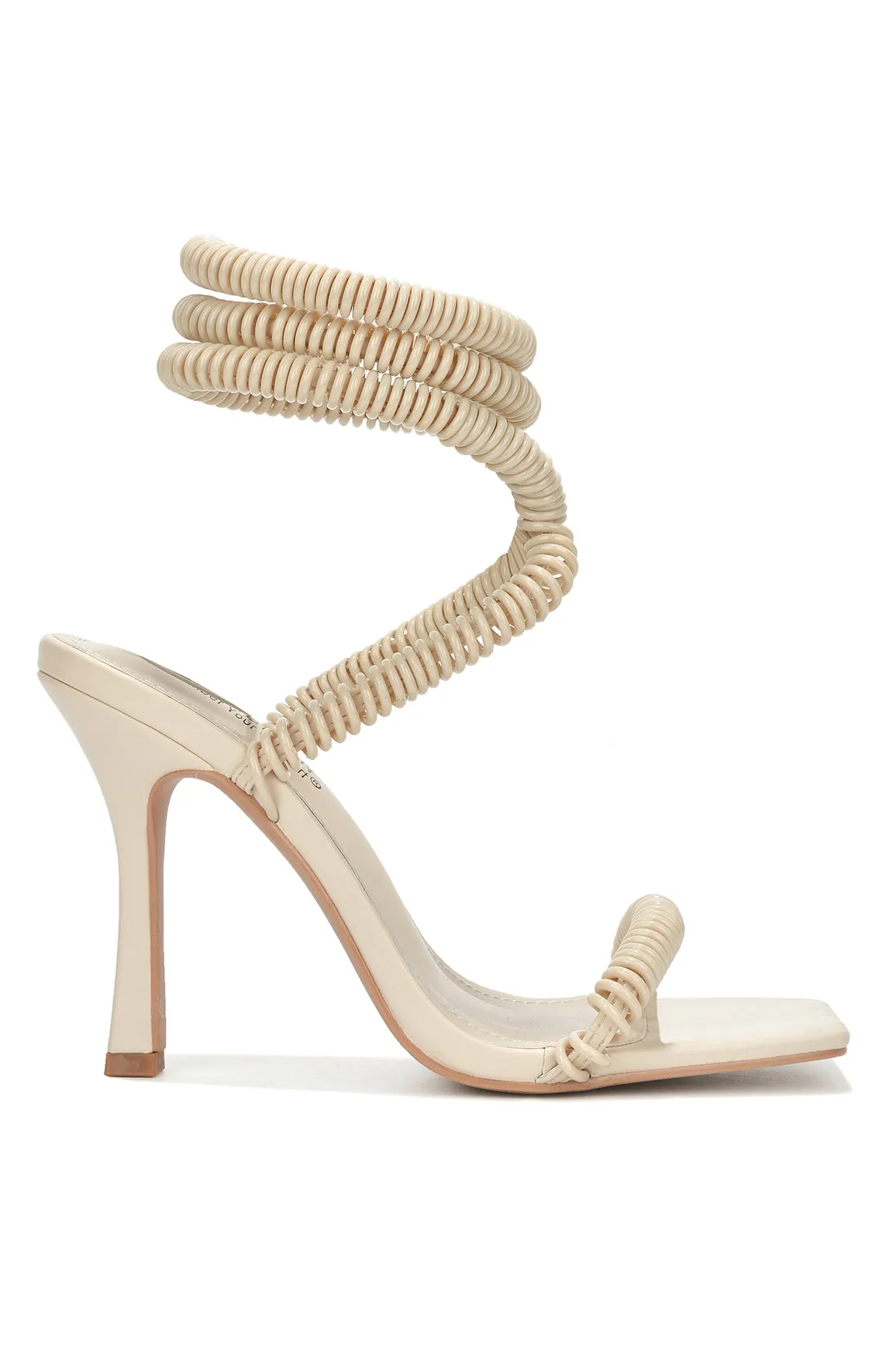 RINGRING - NUDE sold by Cape Robbin product image thumbnail 3