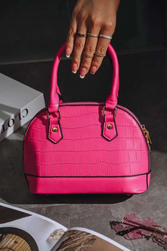 MOINA - PINK made by Cape Robbin