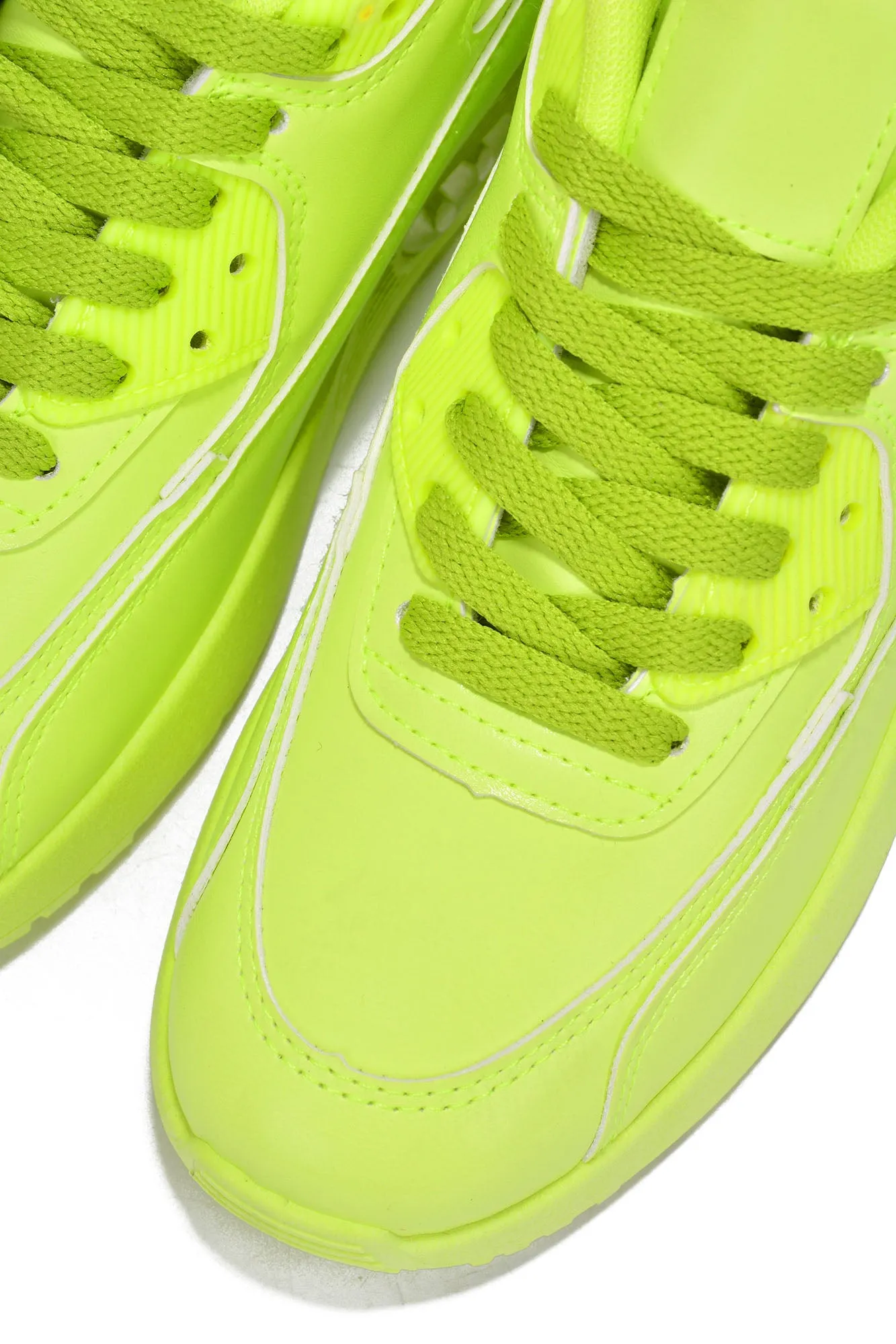 SKYWALKER - LIME sold by Cape Robbin product image thumbnail 3