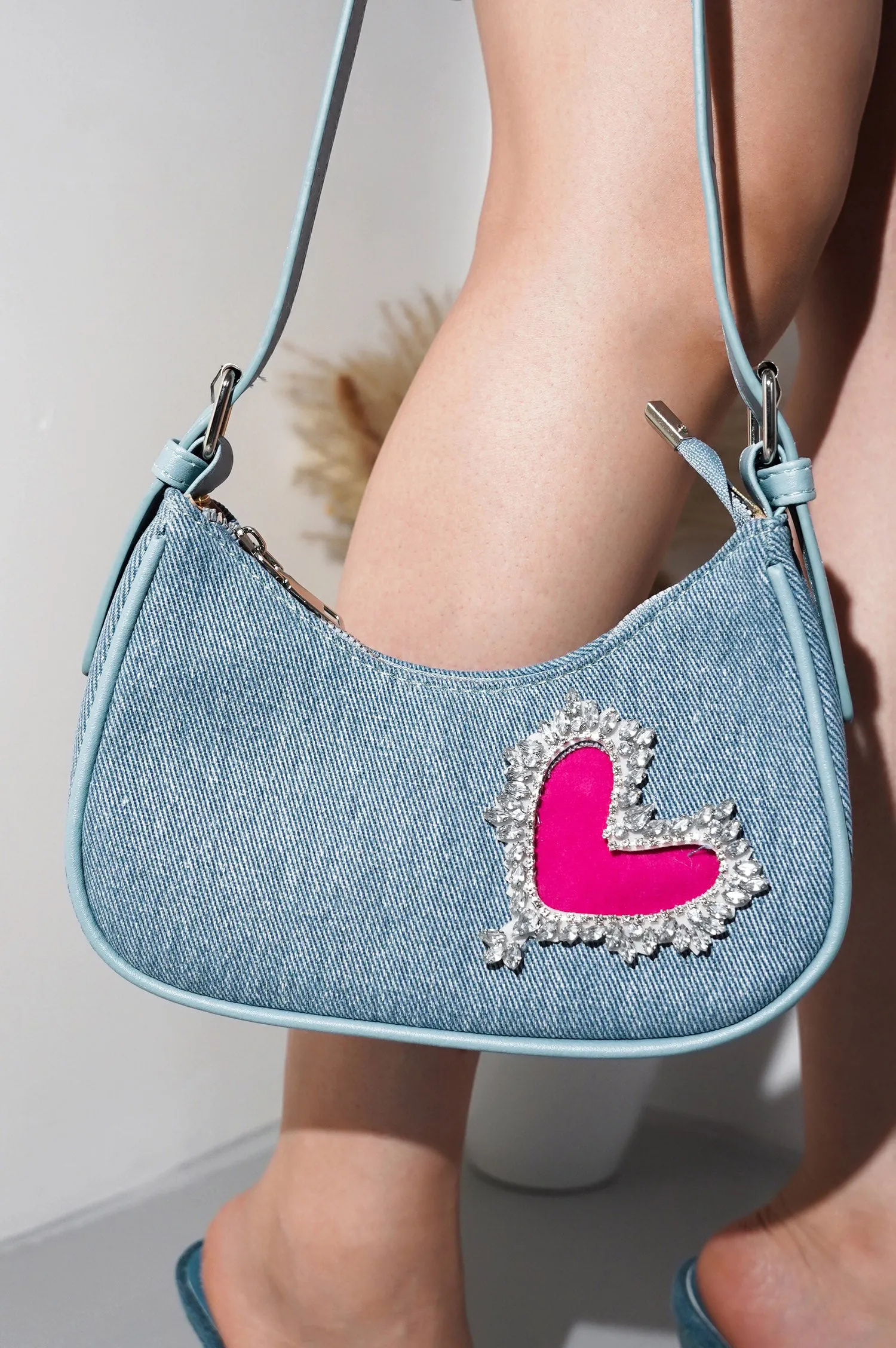 ETHELYN - DENIM sold by Cape Robbin