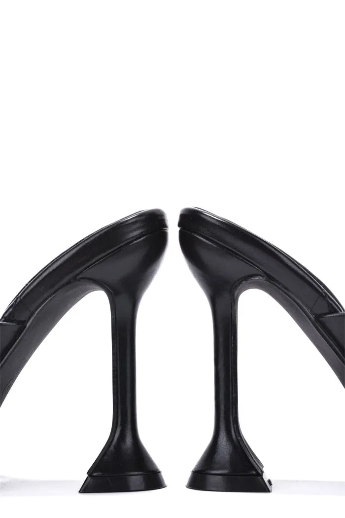 MELINA - BLACK sold by Cape Robbin product image thumbnail 4