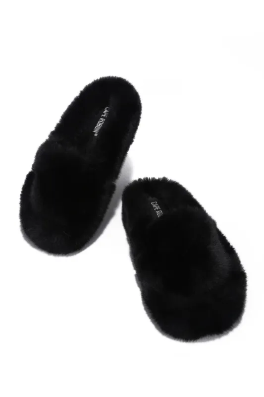 DALILAH - BLACK sold by Cape Robbin