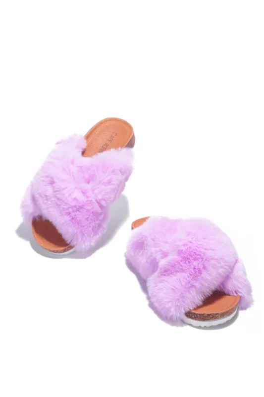 CHILLON - LILAC sold by Cape Robbin