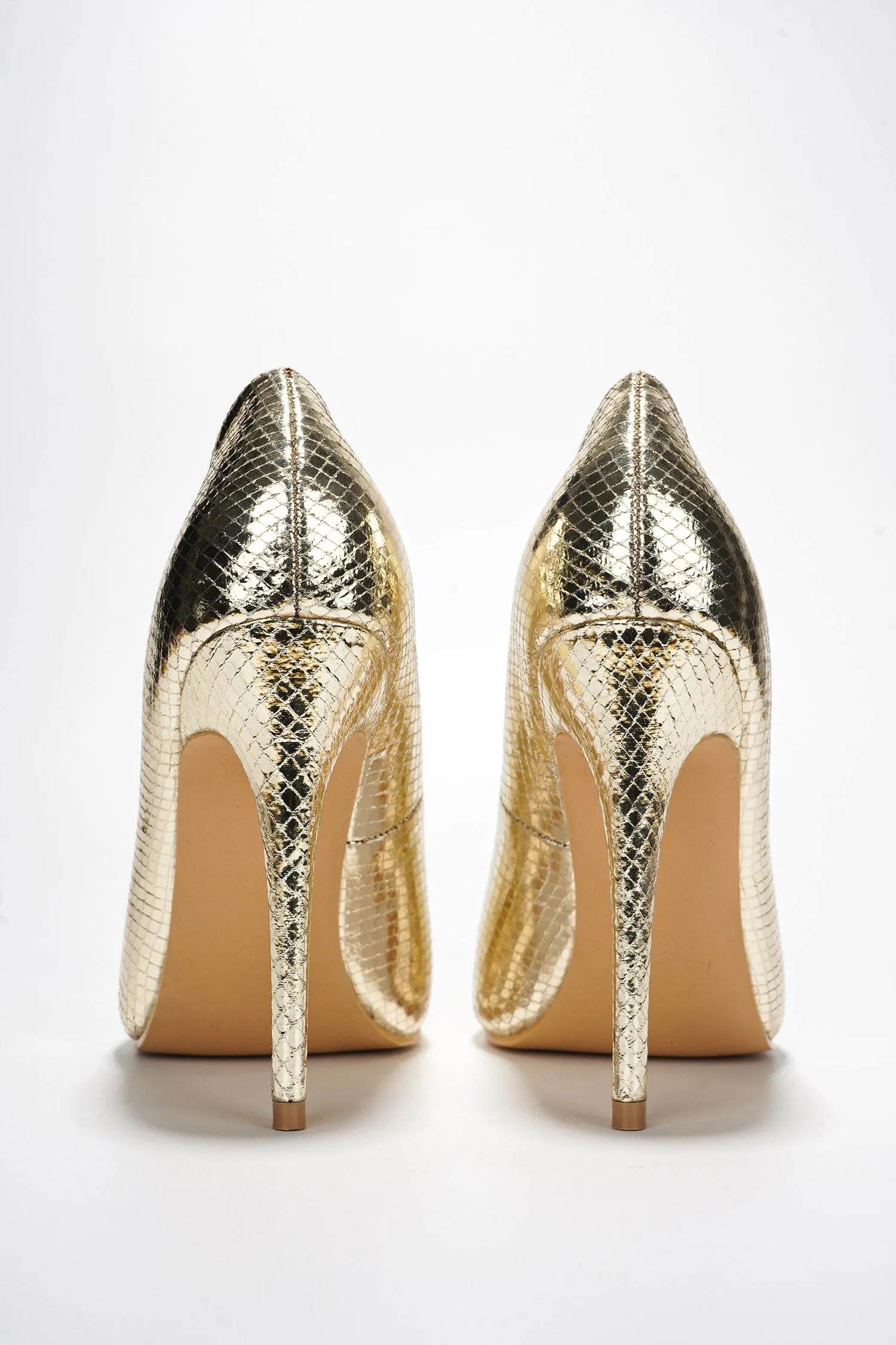 ELLISON - GOLD sold by Cape Robbin product image thumbnail 5