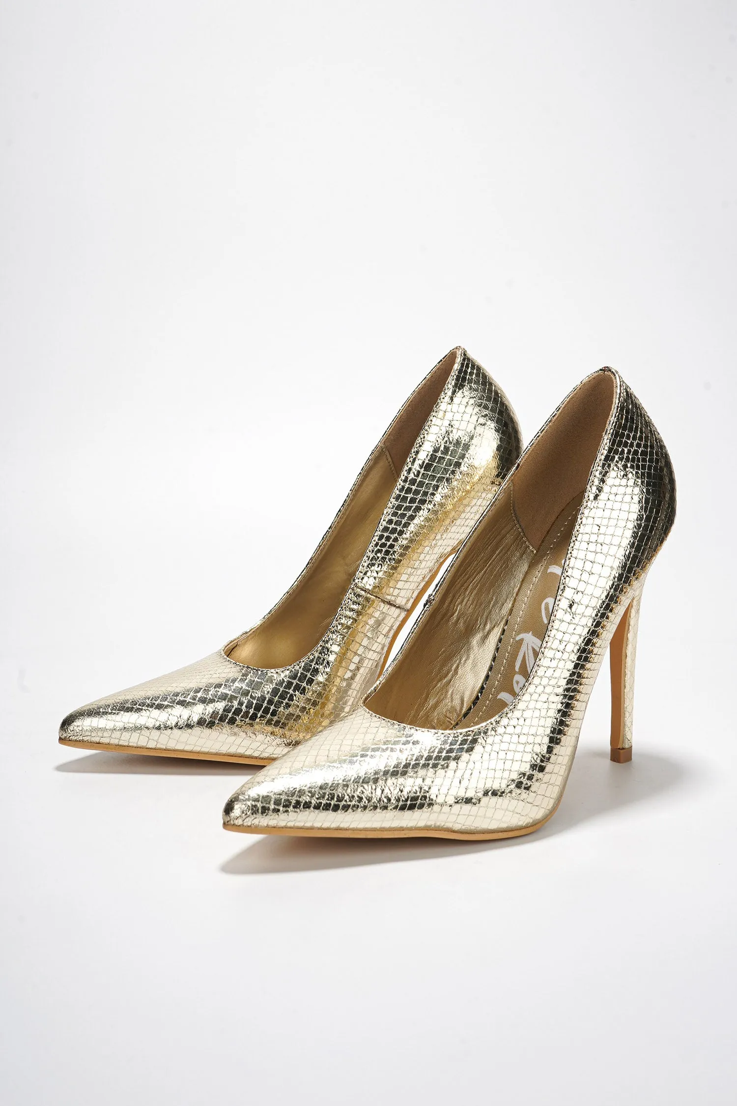 ELLISON - GOLD sold by Cape Robbin product image thumbnail 4