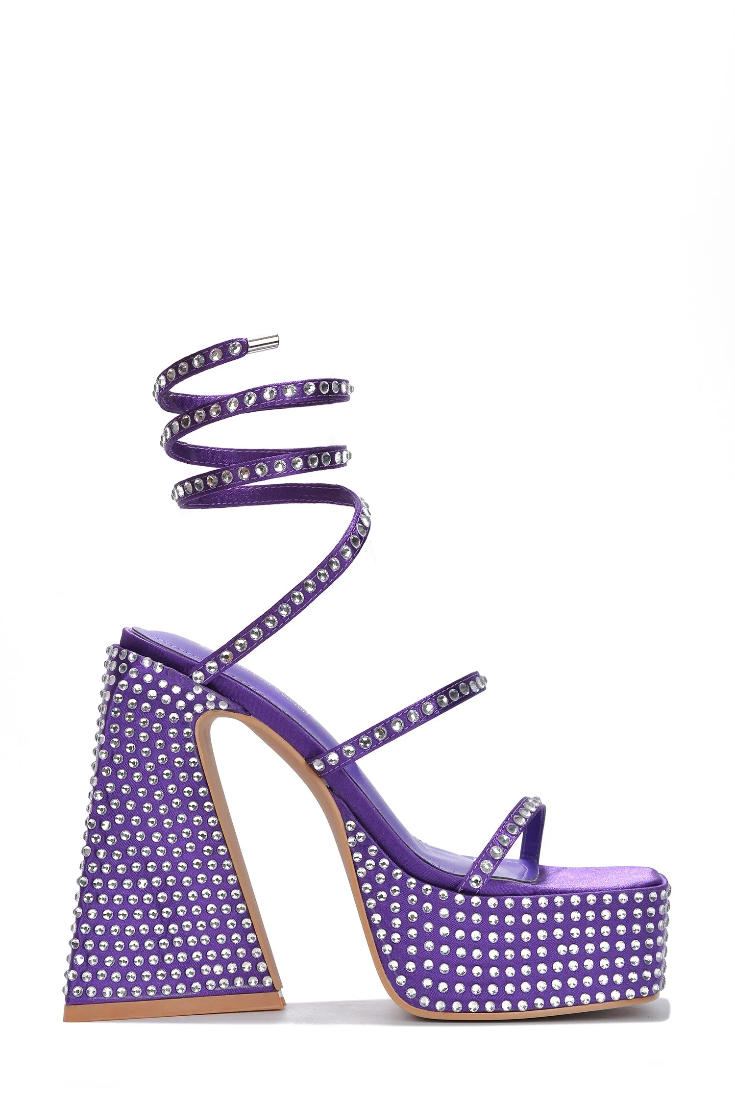 THANKFUL - PURPLE sold by Cape Robbin