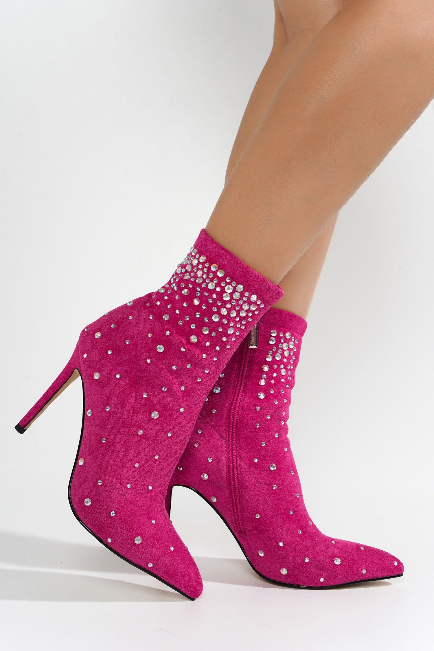CLAREMONT - PINK sold by Cape Robbin product image thumbnail 4