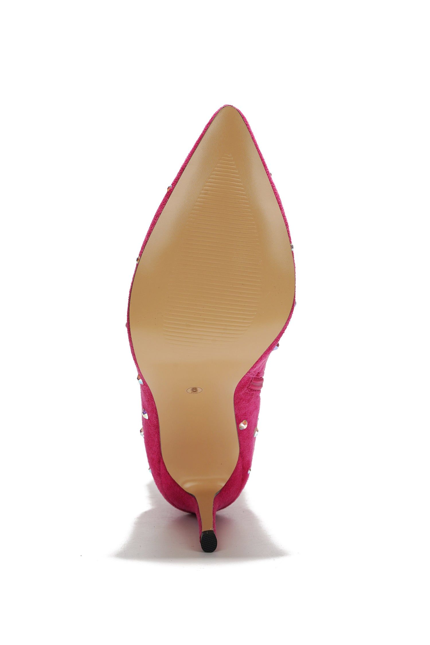 CLAREMONT - PINK sold by Cape Robbin product image thumbnail 3