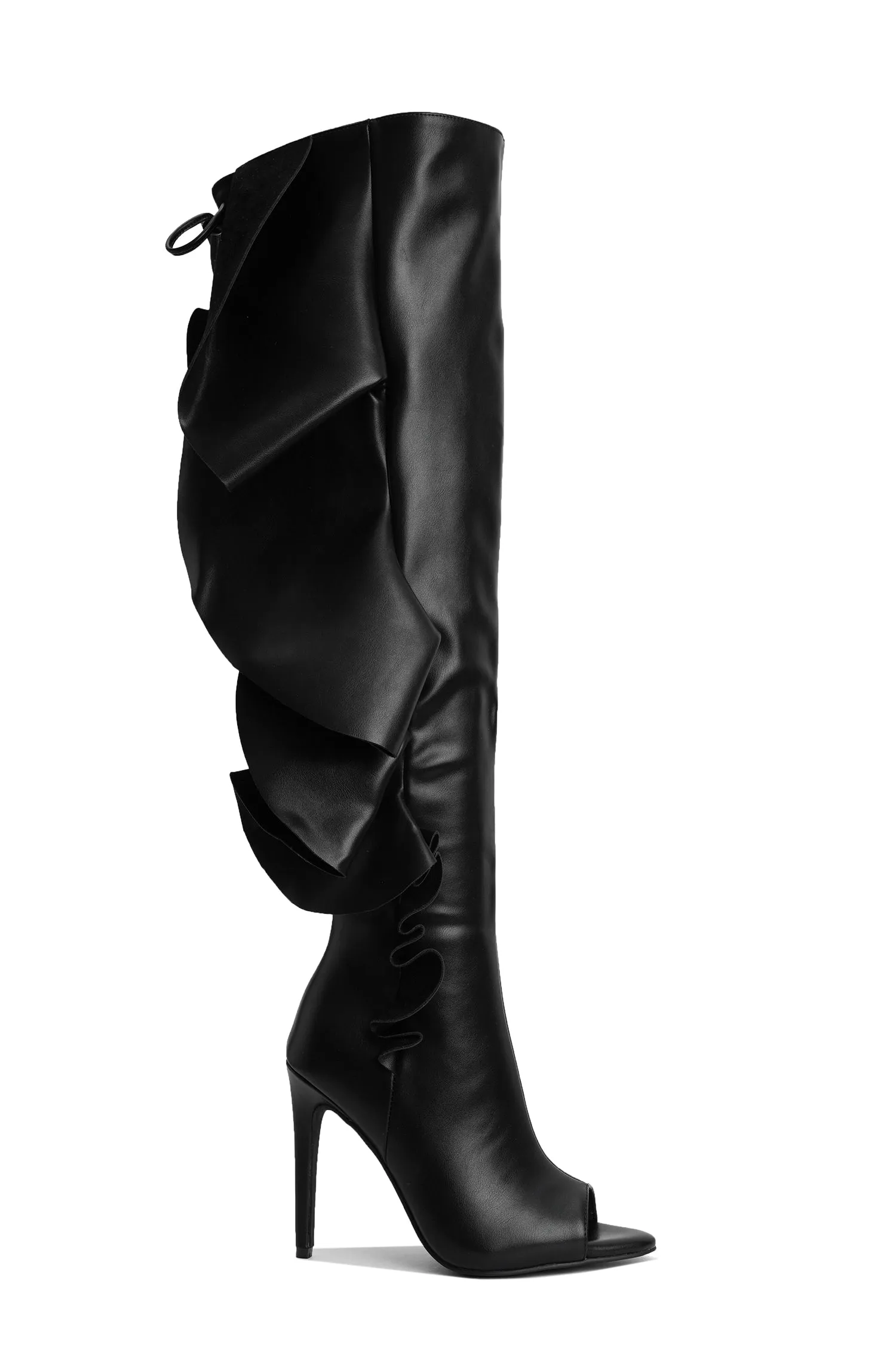 GRATA - BLACK sold by Cape Robbin product image thumbnail 2