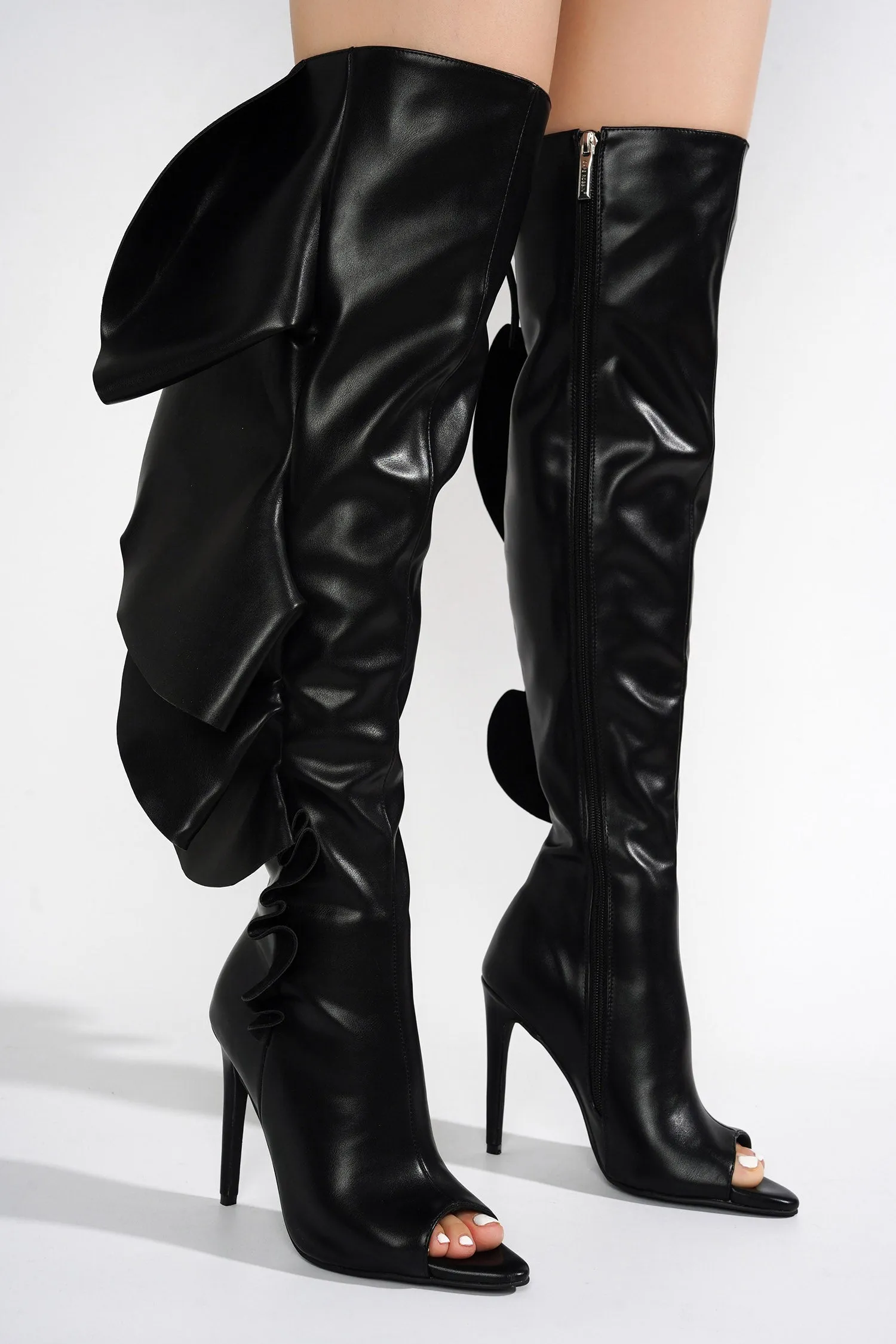 GRATA - BLACK sold by Cape Robbin product image thumbnail 5