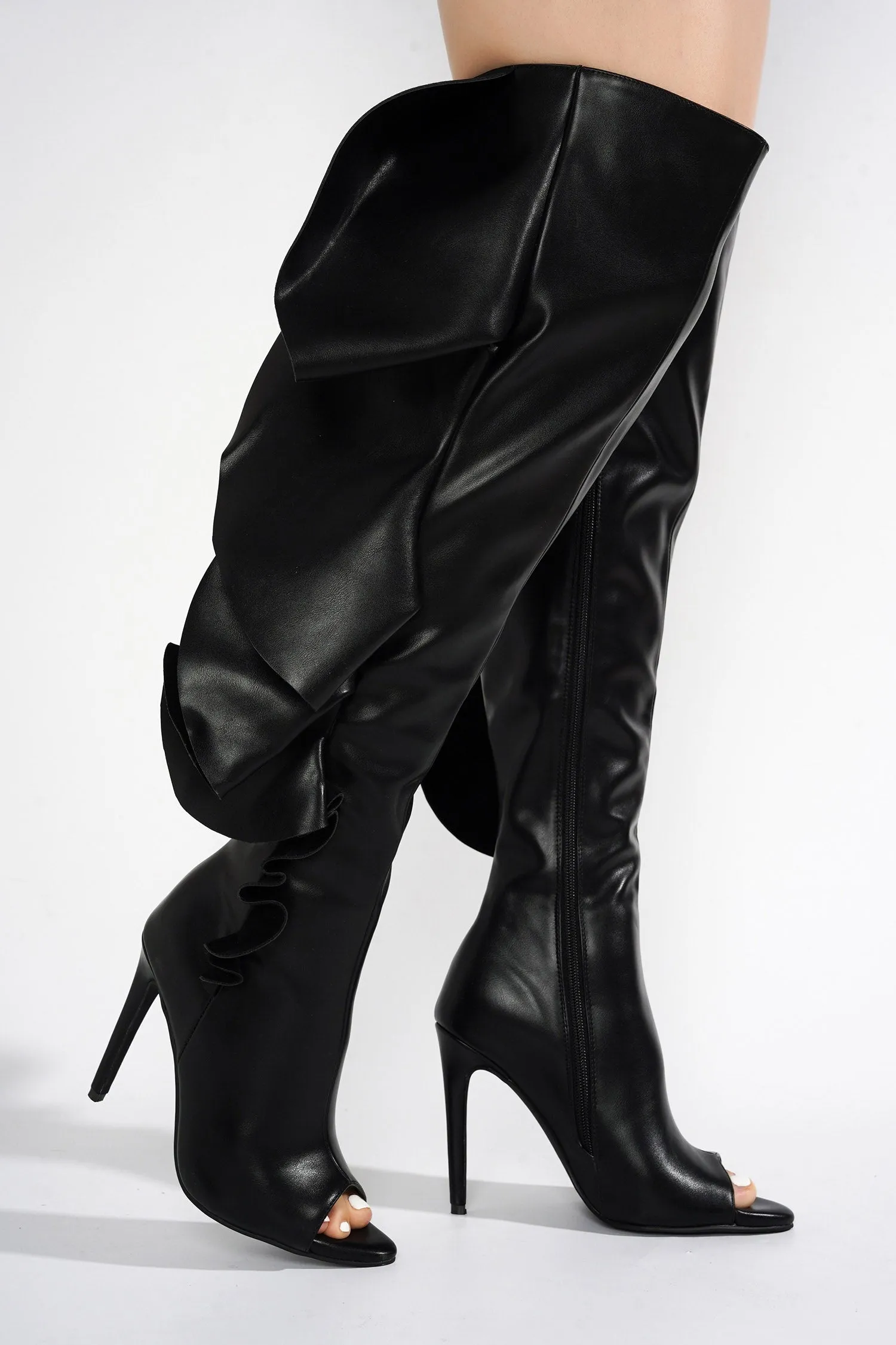 GRATA - BLACK sold by Cape Robbin product image thumbnail 4