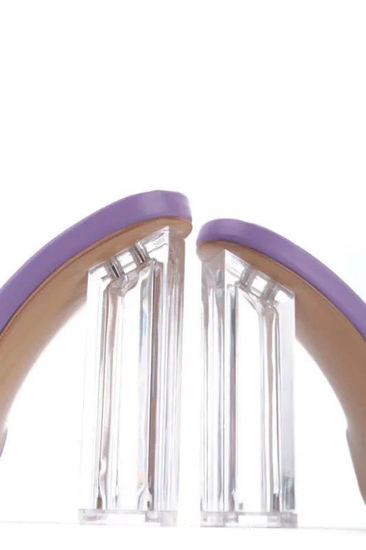 CHERIE - PURPLE sold by Cape Robbin