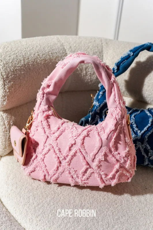 JEANNIE - PINK sold by Cape Robbin