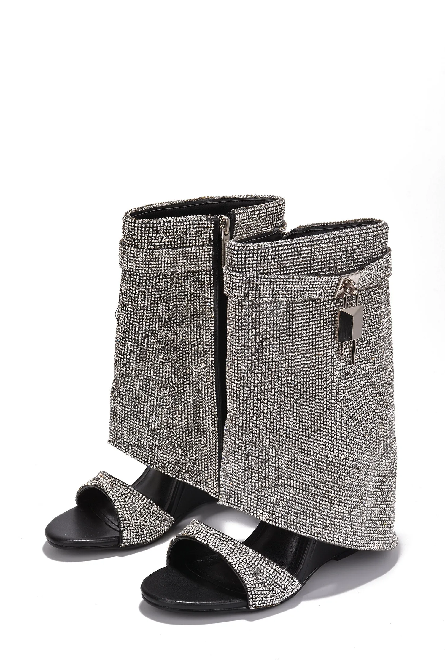 DEWY - SILVER sold by Cape Robbin product image thumbnail 3