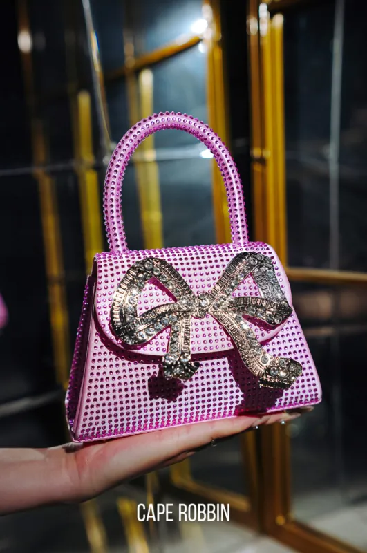 ROSALINA - PINK sold by Cape Robbin