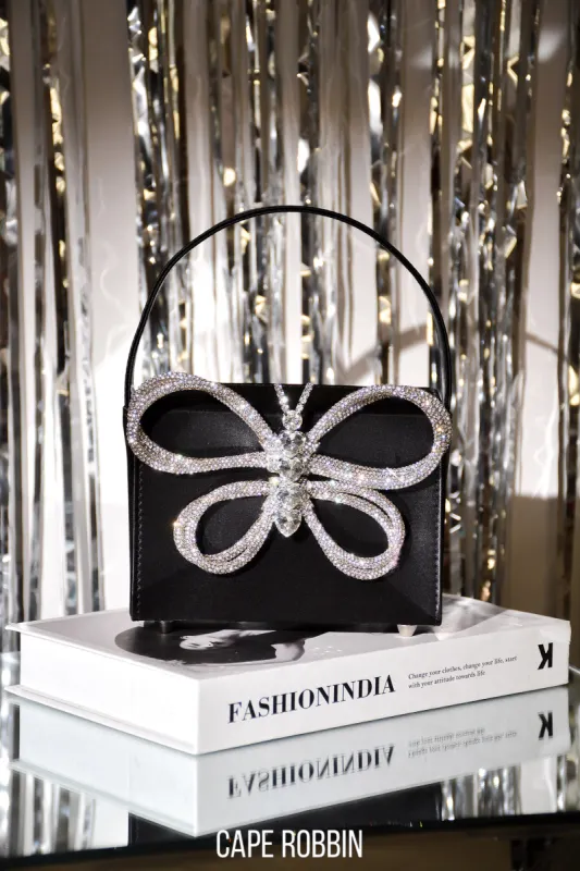 NELSON - BLACK sold by Cape Robbin