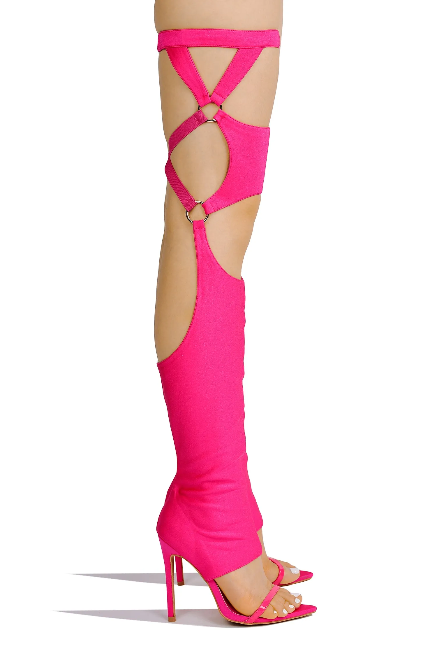 GEALIA - PINK sold by Cape Robbin product image thumbnail 2