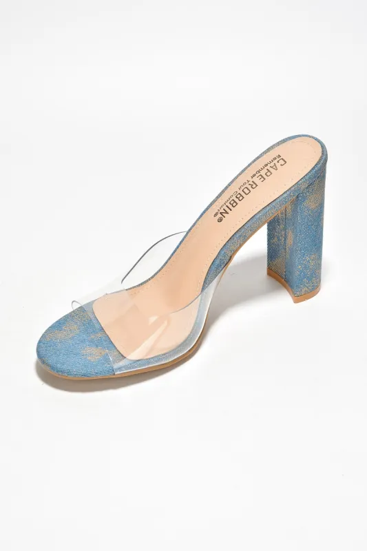 HERITAGE - DENIM sold by Cape Robbin