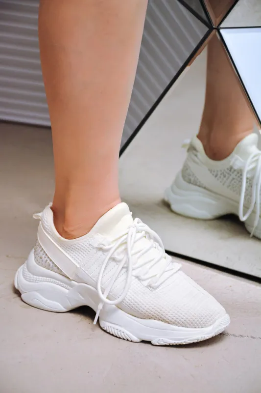 BLEEKER - WHITE sold by Cape Robbin