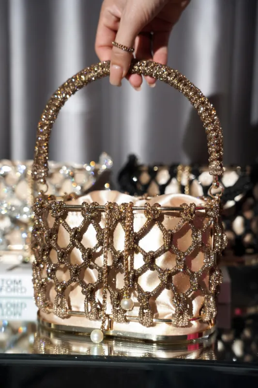 JACKQUELIN - GOLD sold by Cape Robbin