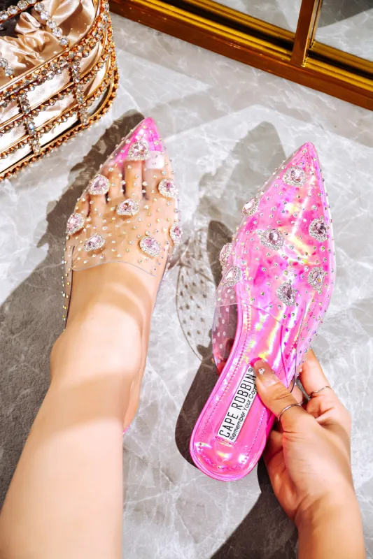 SIERRA - PINK sold by Cape Robbin