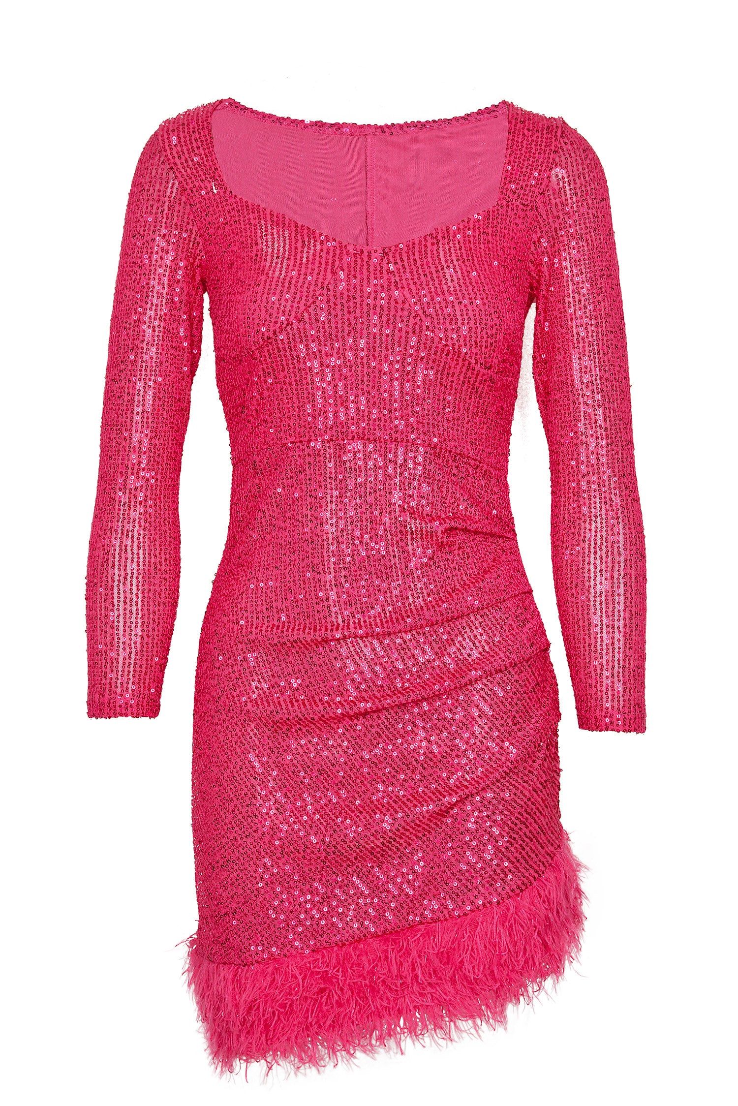 BLING BABE - PINK sold by Cape Robbin