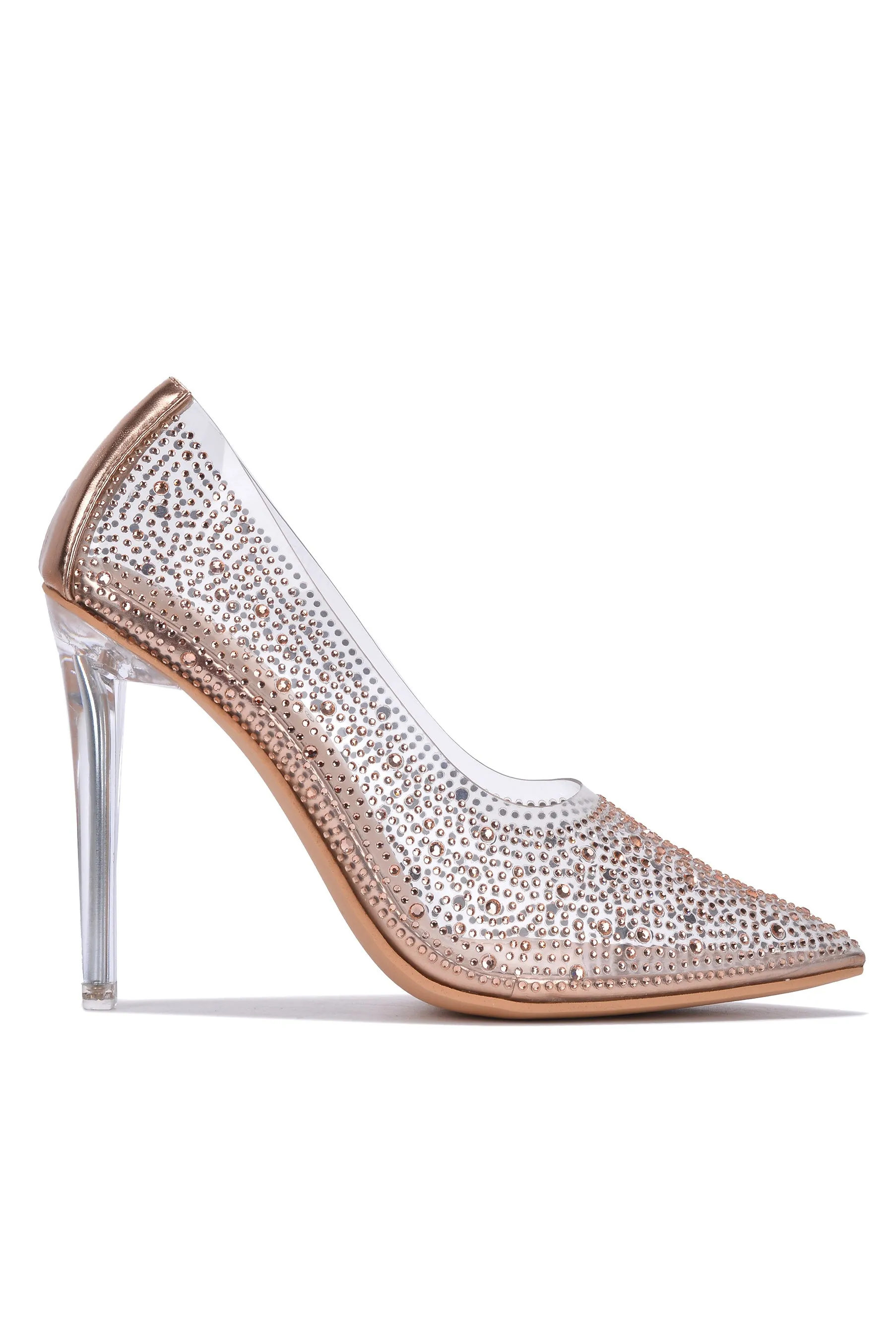 GIULIA - ROSE GOLD sold by Cape Robbin product image thumbnail 2