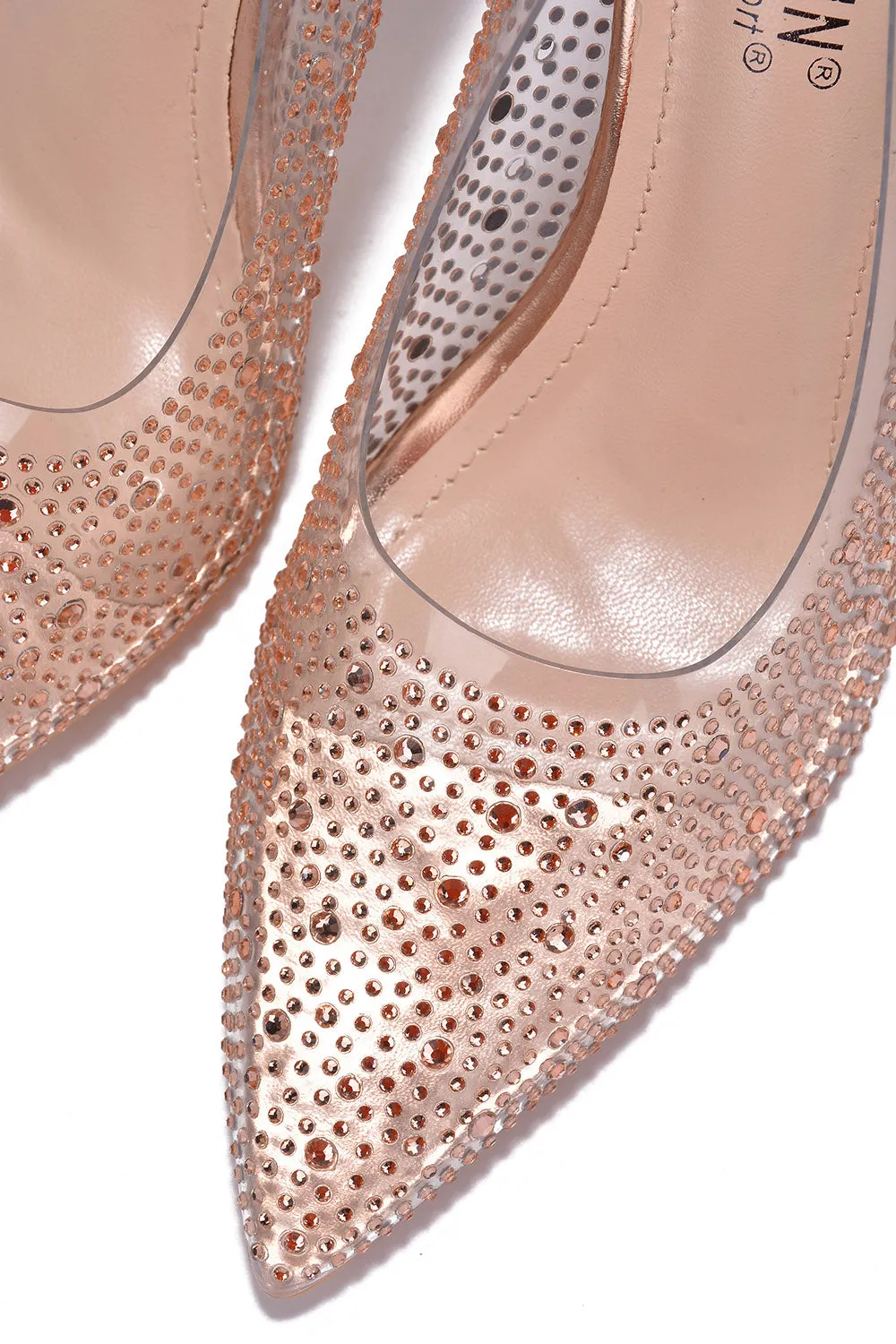 GIULIA - ROSE GOLD sold by Cape Robbin product image thumbnail 3