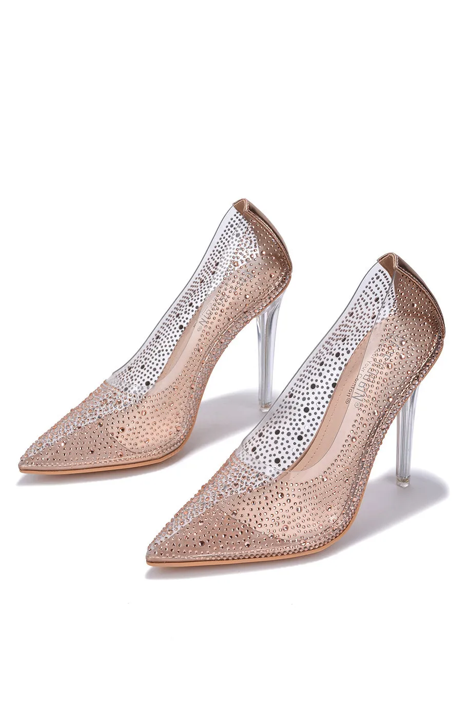 GIULIA - ROSE GOLD sold by Cape Robbin product image thumbnail 4