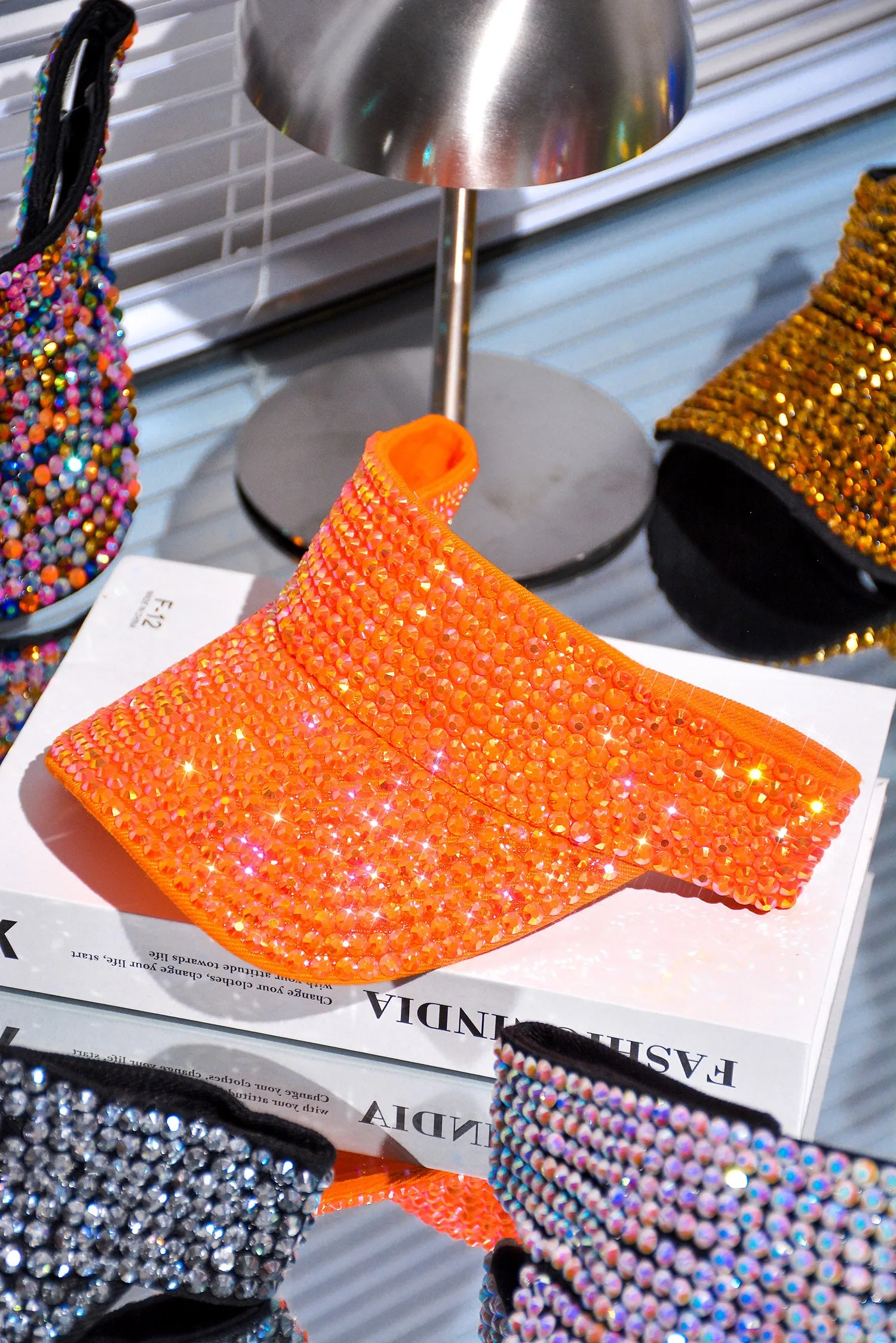 SUNNYUP - ORANGE sold by Cape Robbin