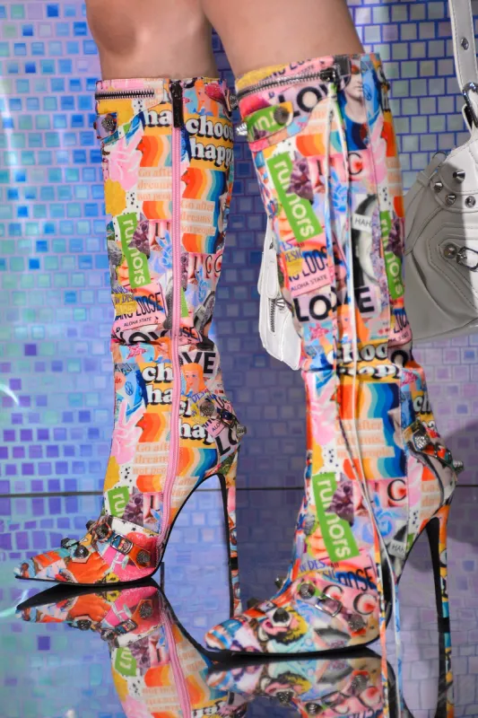 POFIN - PRINT sold by Cape Robbin