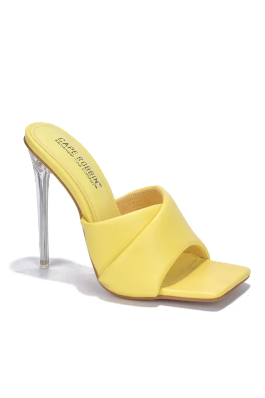 TALULLA - YELLOW sold by Cape Robbin