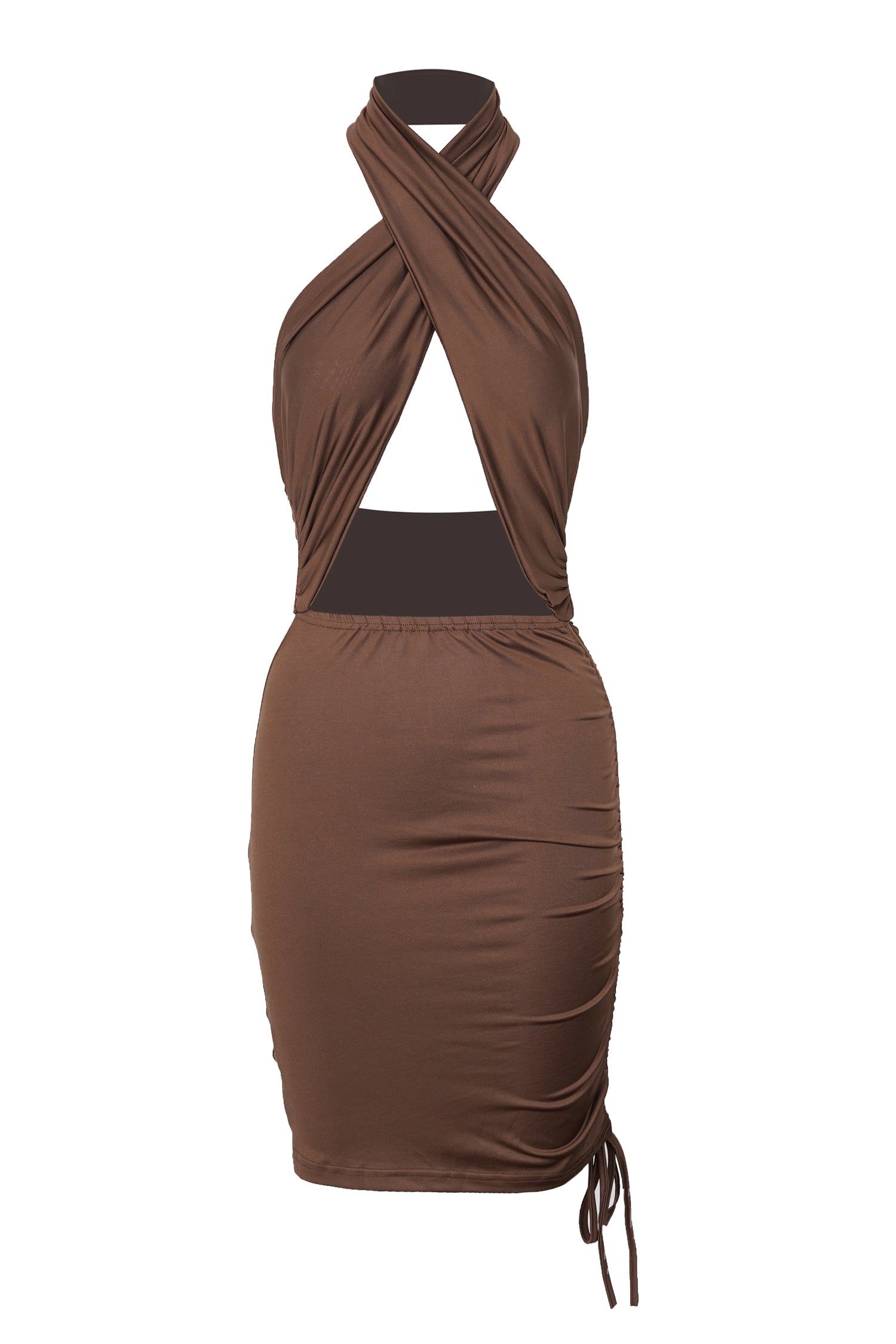 MIRINAE - BROWN sold by Cape Robbin product image thumbnail 2