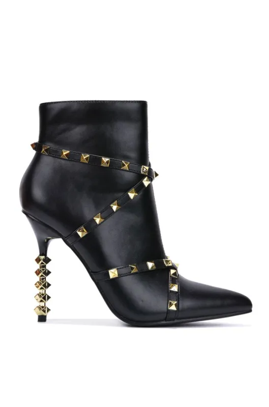 INES - BLACK sold by Cape Robbin