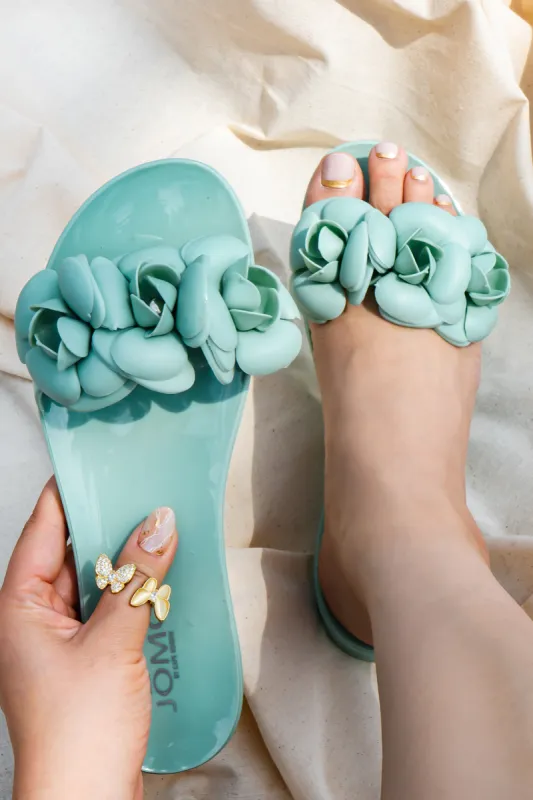 ROSE - SAGE sold by Cape Robbin